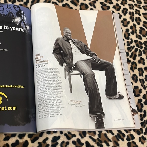 2007 Vibe Magazine Collector's Edition Issue Mary J. Blige 🎤March Hip Hop Rap - Picture 12 of 16